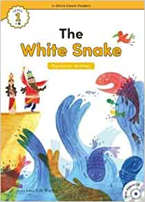 e-future Classic Readers Level 1-8 : The White Snake