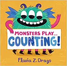 Monsters Play... Counting!