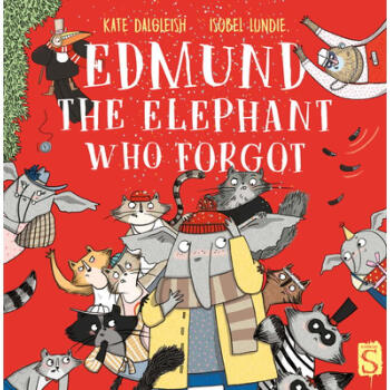 Edmund the Elephant Who Forgot