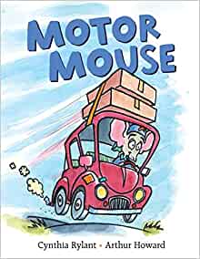 Motor Mouse (Motor Mouse Books)