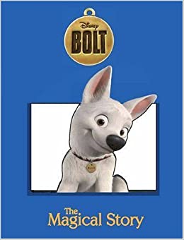 Disney Magical Story: "Bolt"