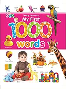 My First 1000 Words