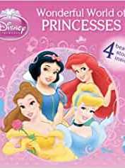 The Wonderful World of Disney Princesses