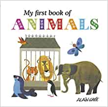 My First Book of Animals