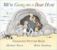 We're Going on a Bear Hunt