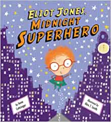 Eliot Jones, Midnight Superhero