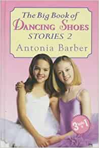 The Big Book of Dancing Shoes: Bk. 2