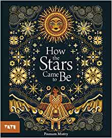 How The Stars Came To Be (Paperback) /anglais