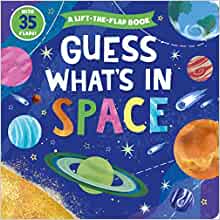 Guess What's in Space (Clever Hide & Seek)