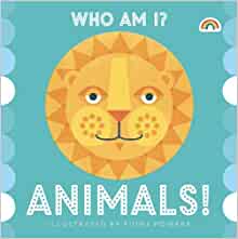 What Am I? Animals