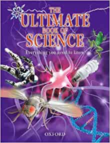 The Ultimate Book of Science