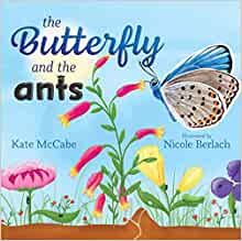 The Butterfly and the Ants