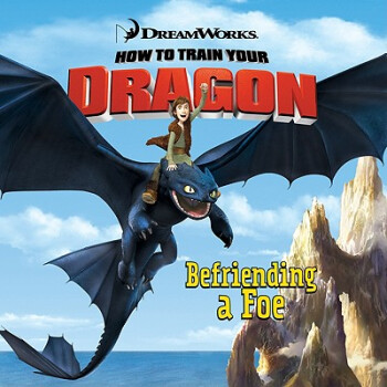 How to Train Your Dragon: Befriending a