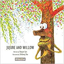 Reycraft Books Jujube and Willow Book