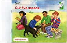 Oxford Reading Tree: Stages 1-11: Fact Finders: Unit A: Myself: Our Five Senses (Oxford Reading Tree)