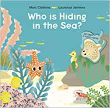 Who Is Hiding in the Sea? (Who Is Hiding?, 2)