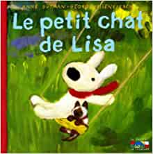 Le petit chat de Lisa