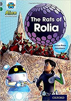 Project X Alien Adventures: The Rats of Rolia