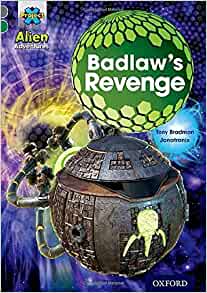 Project X Alien Adventures: Badlaw's Revenge