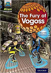 Project X Alien Adventures: The Fury of Vogoss