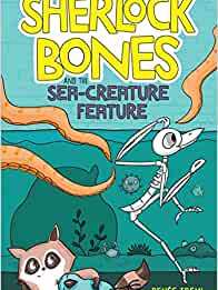 Sherlock Bones And The Sea-Creature Feature