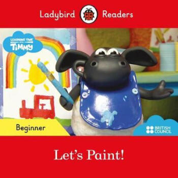 Ladybird Readers Beginner Level - Timmy Time...