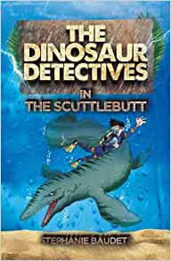 The Dinosaur Detectives in The Scuttlebutt