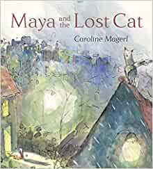 Maya and the Lost Cat