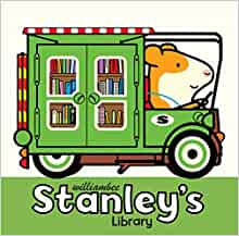 Stanley's Library (Stanley Picture Books)