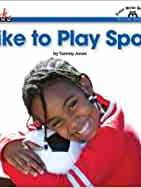 I Like to Play Sports Lap Book (Sight Word Readers)
