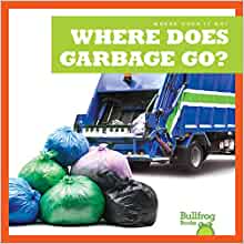 Where Does Garbage Go? (Bullfrog Books: Where Does It Go?)