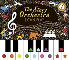 Story Orchestra: I Can Play (vol 1) /anglais