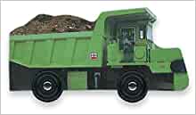 Wheelie Board Books: Dump Truck