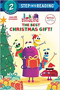 The Best Christmas Gift! (StoryBots) (Step into Reading)