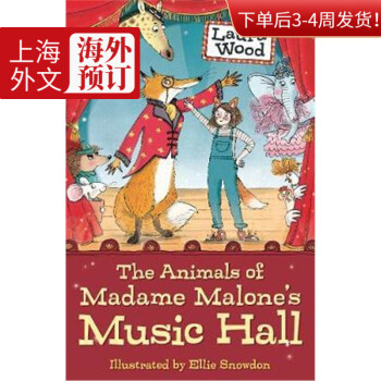 The Animals of Madame Malone's Music Hall