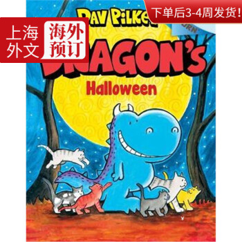 Dragon's Halloween