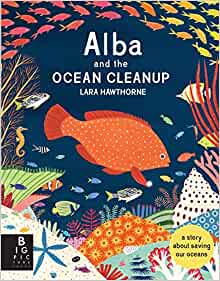 Alba and the Ocean Cleanup