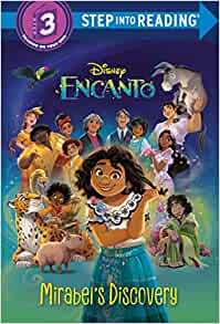 Mirabel's Discovery (Disney Encanto) (Step into Reading)