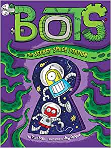 The Secret Space Station (6) (Bots)