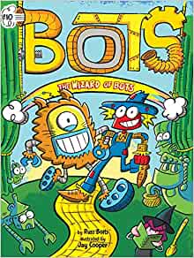 The Wizard of Bots (10)