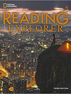 Reading Explorer 4 (Reading Explorer, Third Edition)