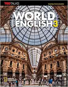 World English 3 with My World English Online (World English, Third Edition)