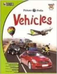 Picture Pedia Vehicles