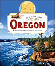 Oregon (U.S.A. Travel Guides)