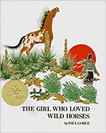 Girl Who Loved Wild Horses, The