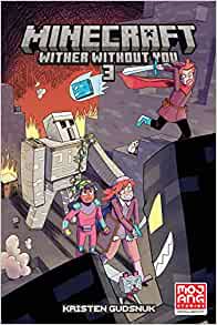 Minecraft: Wither Without You Volume 3 (Graphic Novel)