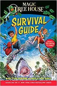 Magic Tree House Survival Guide (Magic Tree House (R))