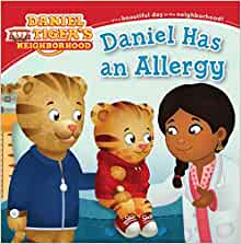 Daniel Has an Allergy (Daniel Tiger's Neighborhood)