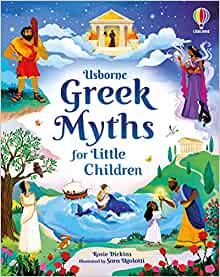 Greek Myths for Little Children