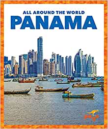 Panama (All Around the World)